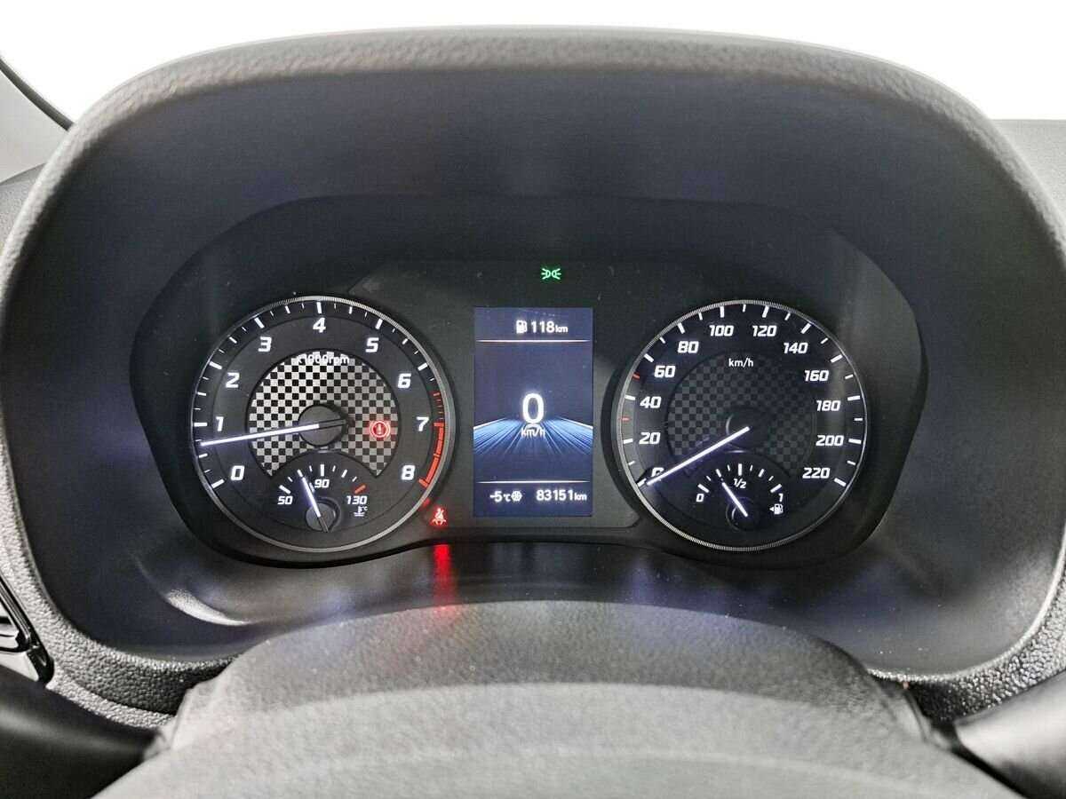 Купить Hyundai Solaris, 2021, 83 129 км.. Фото: #11