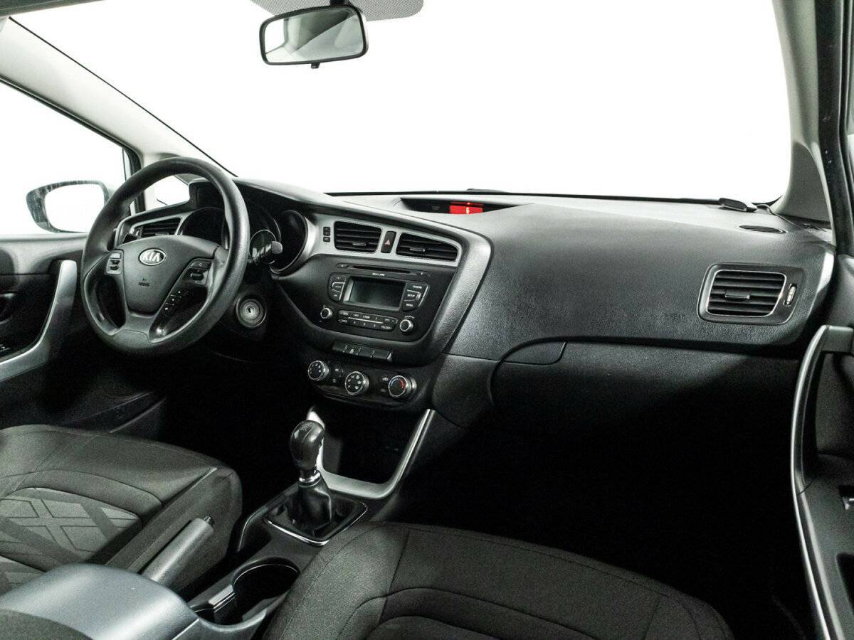 Купить Kia Ceed, 2012, 156 416 км.. Фото: #8