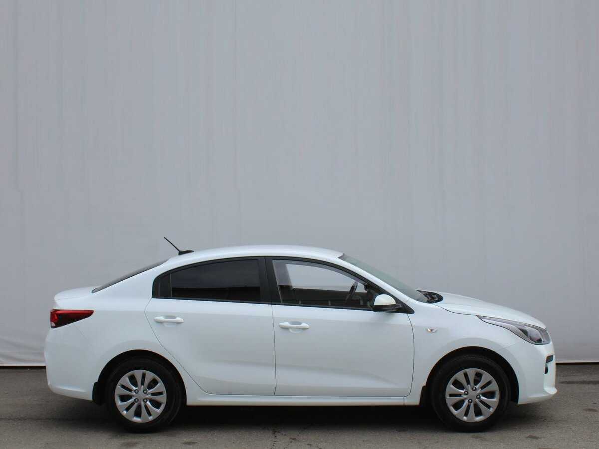 Купить Kia Rio, 2018, 70 000 км.. Фото: #3