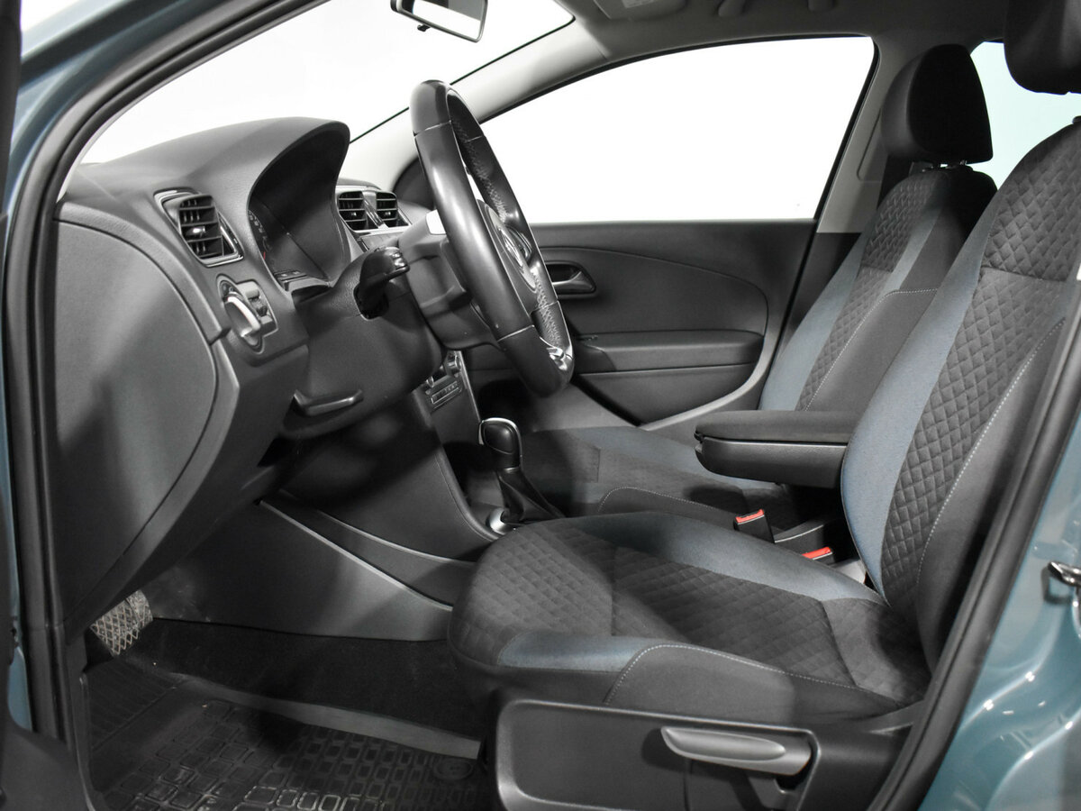 Купить Volkswagen Polo, 2019, 86 700 км.. Фото: #9