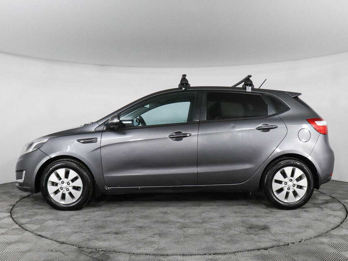 Купить Kia Rio, 2012, 81 972 км.. Фото: #7