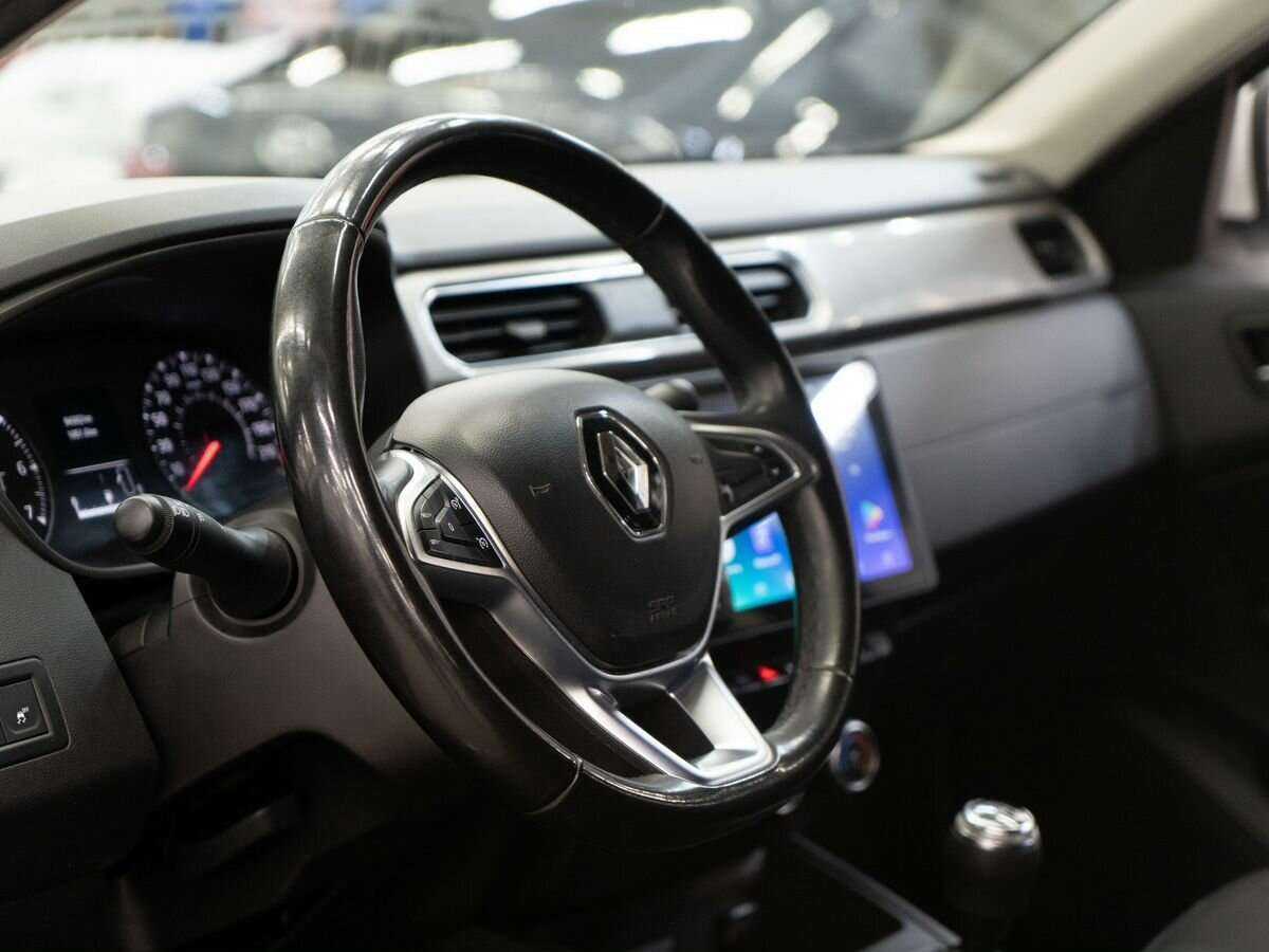 Купить Renault Arkana, 2019, 93 000 км.. Фото: #4