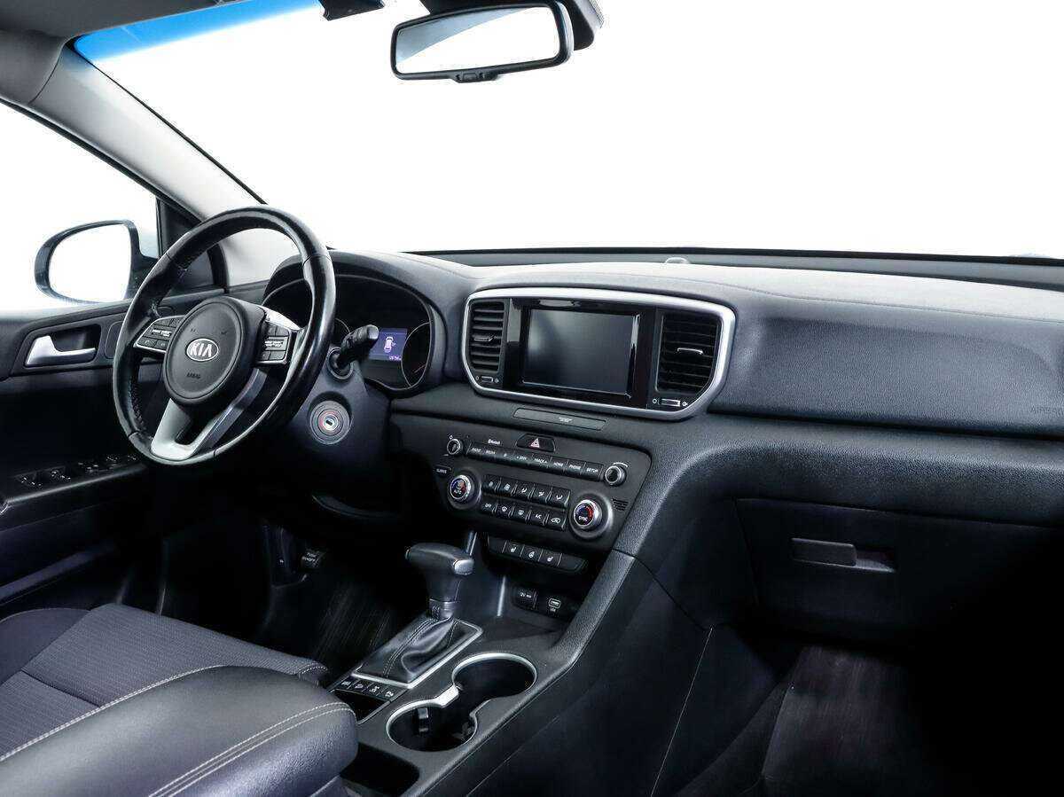 Купить Kia Sportage, 2018, 105 690 км.. Фото: #6