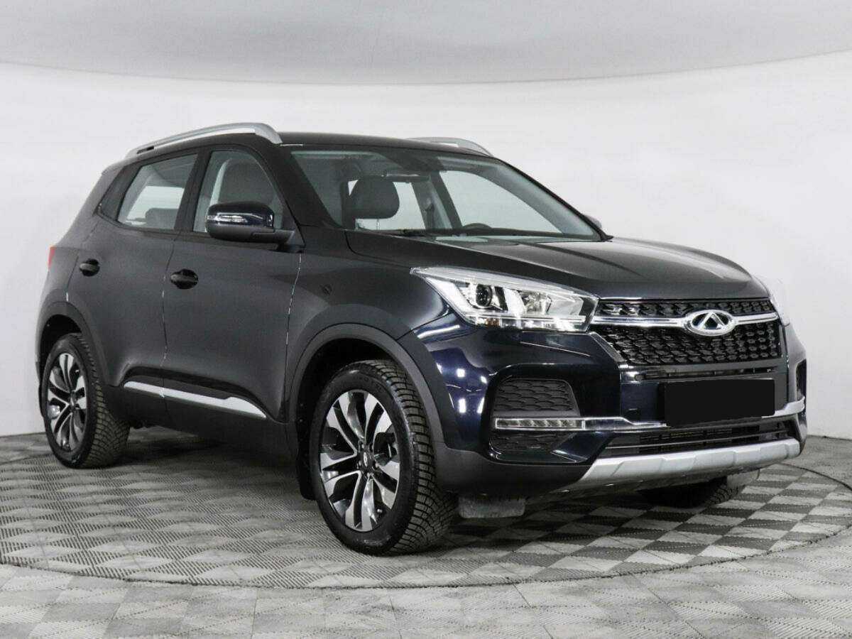 Купить Chery Tiggo 4, 2021, 13 741 км.. Фото: #2