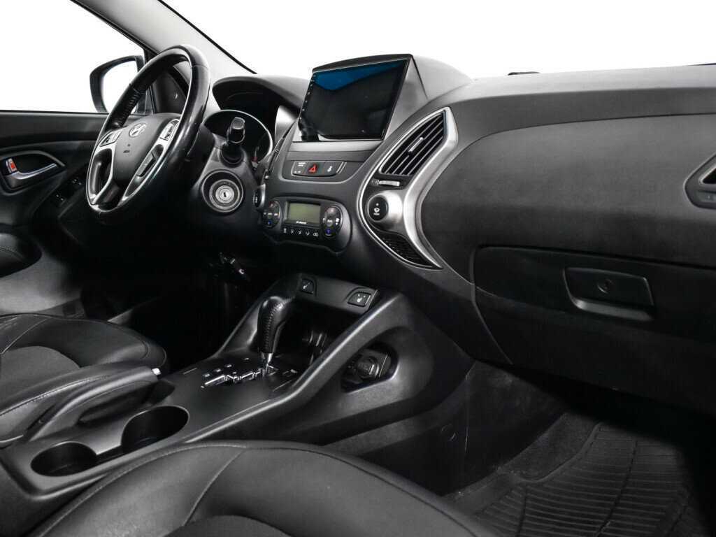 Купить Hyundai ix35, 2015, 182 500 км.. Фото: #8
