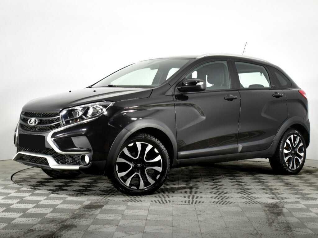 Купить Lada (ВАЗ) XRAY, 2020, 69 712 км.. Посмотреть фото