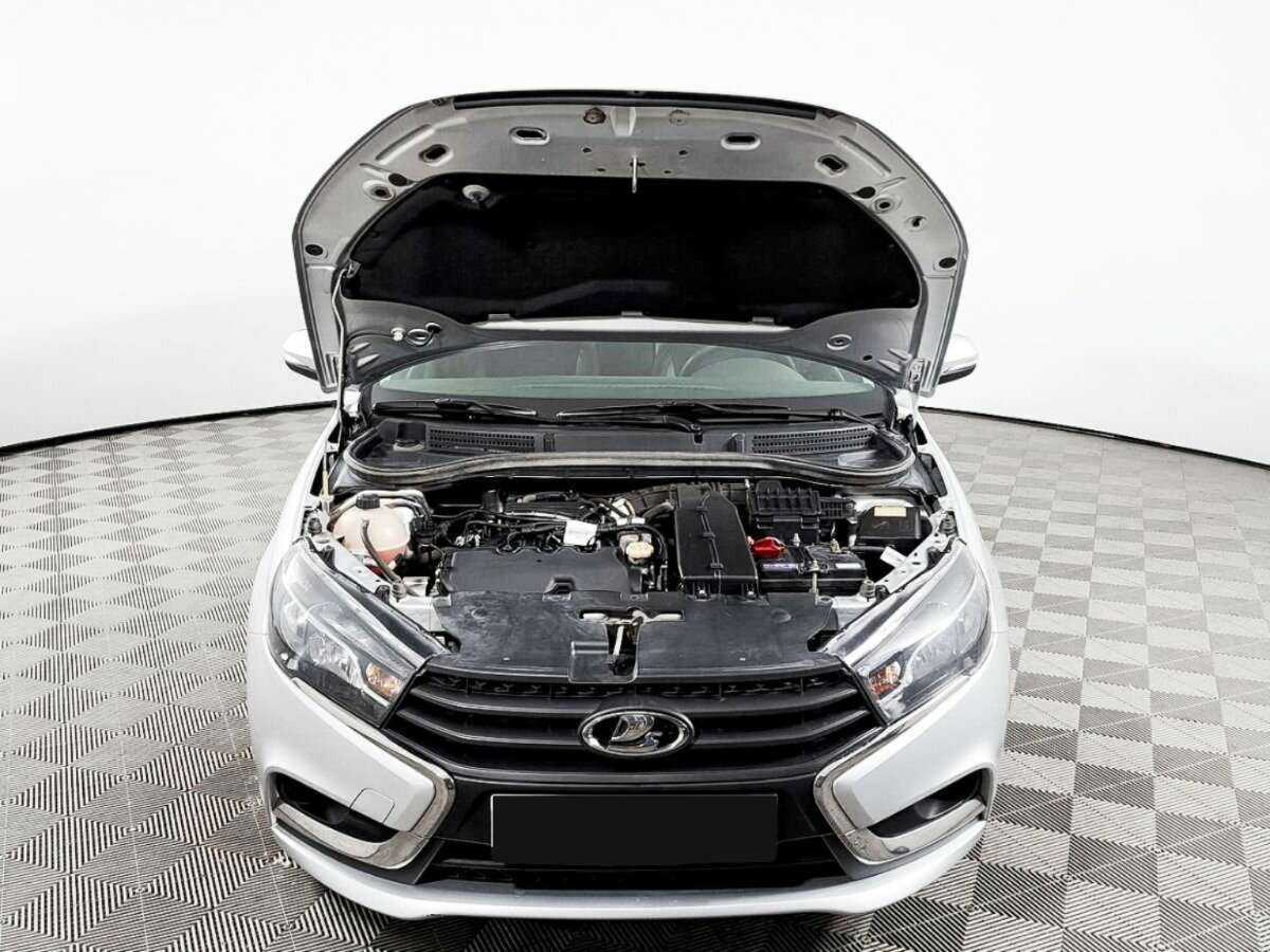 Купить Lada (ВАЗ) Vesta, 2019, 54 767 км.. Фото: #8