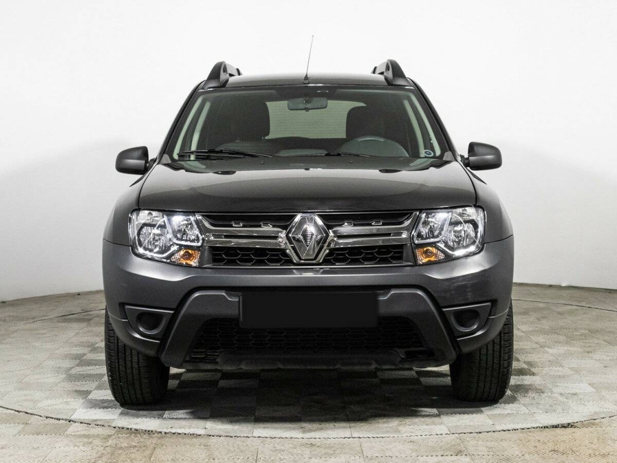 Купить Renault Duster, 2016, 26 196 км.. Фото: #1