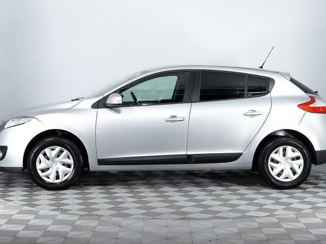 Купить Renault Megane, 2012, 185 470 км.. Фото: #7