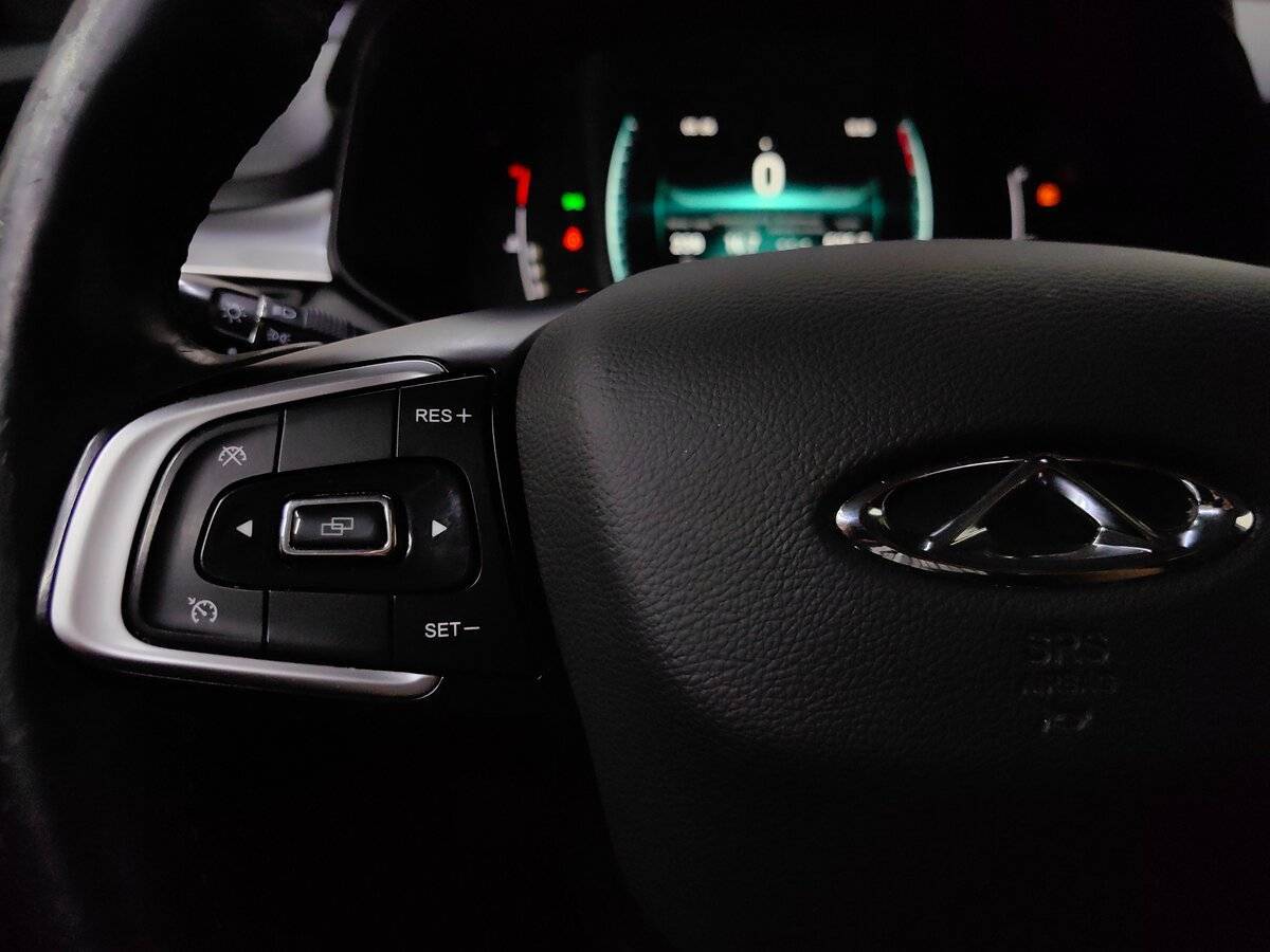 Купить Chery Tiggo 7 Pro, 2021, 85 620 км.. Фото: #16