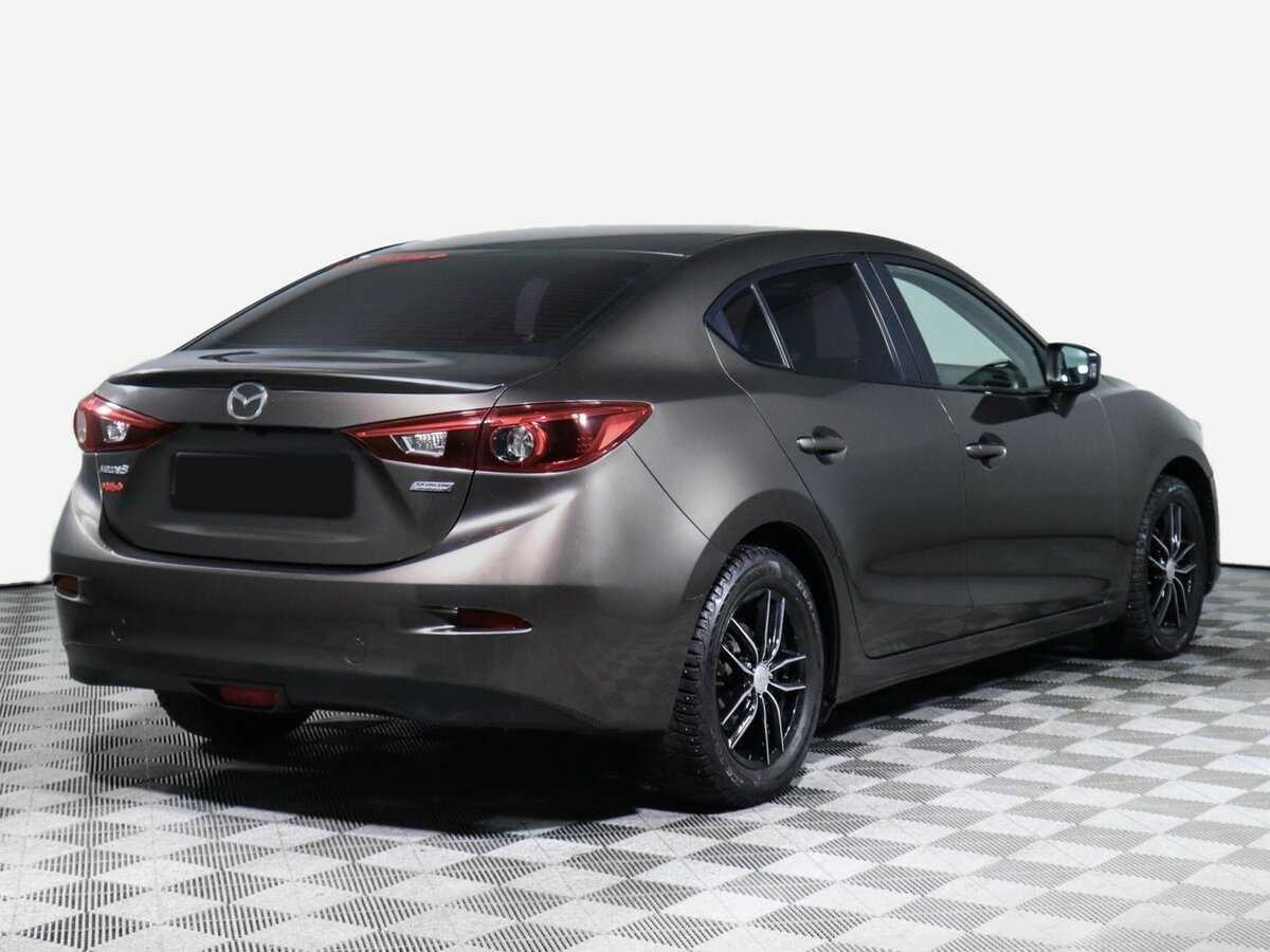 Купить Mazda 3, 2014, 188 200 км.. Фото: #4