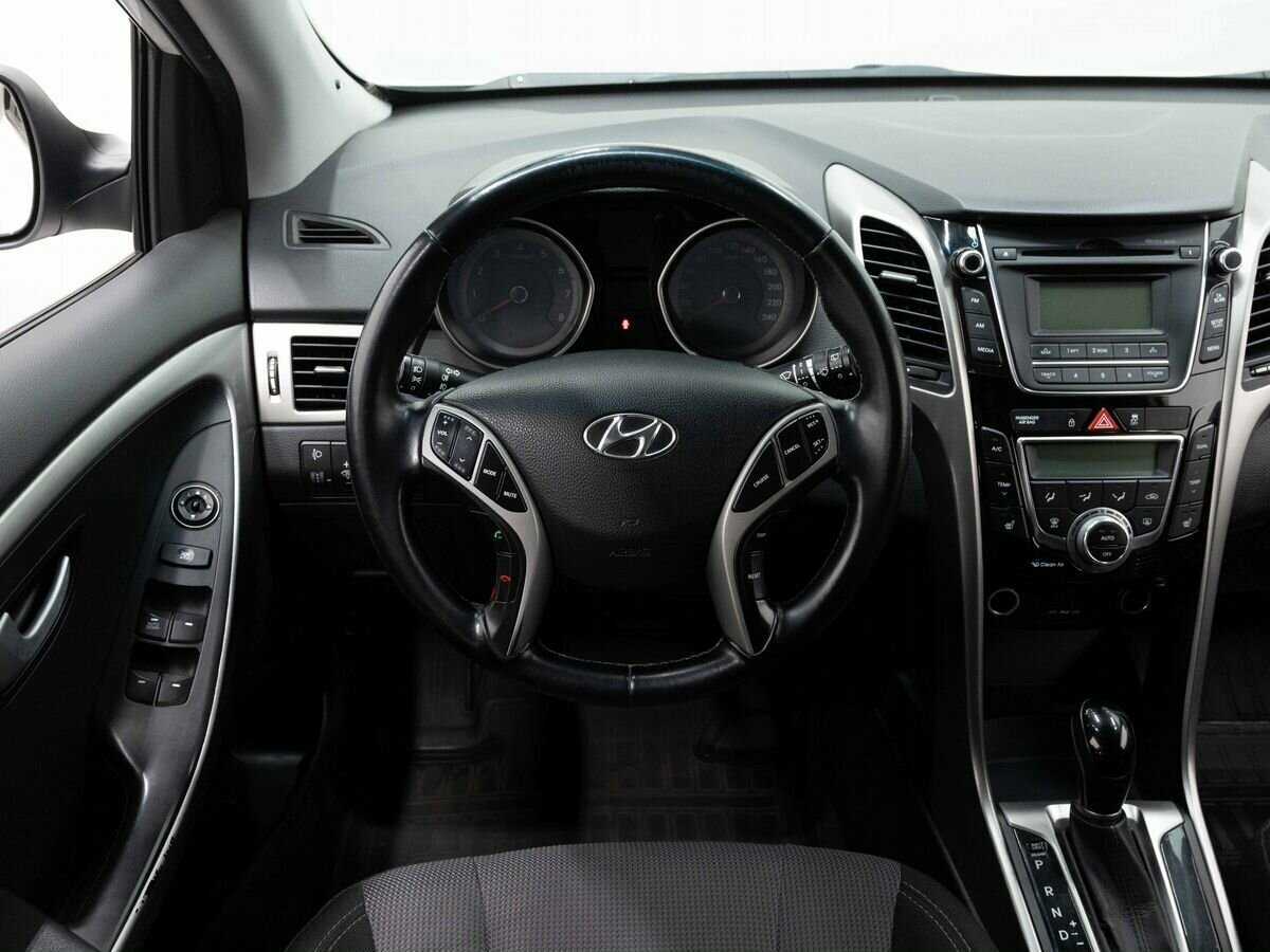 Купить Hyundai i30, 2013, 177 420 км.. Фото: #13