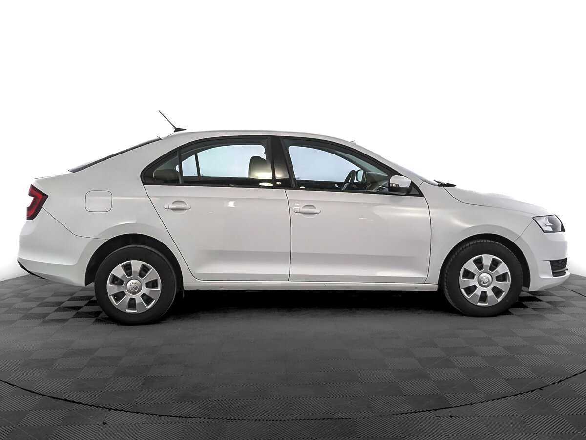 Купить Skoda Rapid, 2019, 126 427 км.. Фото: #3