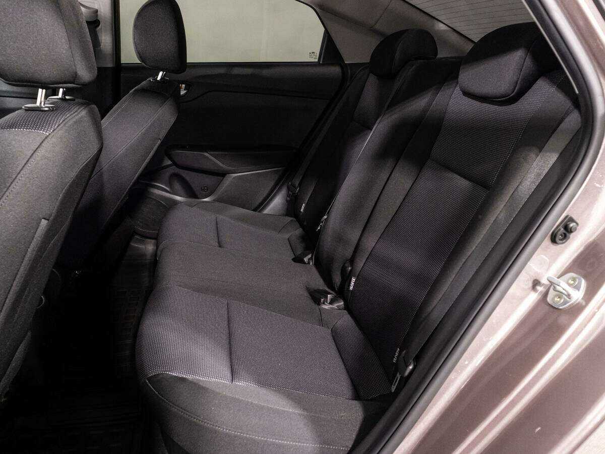 Купить Hyundai Solaris, 2021, 58 155 км.. Фото: #9