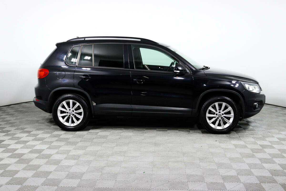 Купить Volkswagen Tiguan, 2013, 164 910 км.. Фото: #3