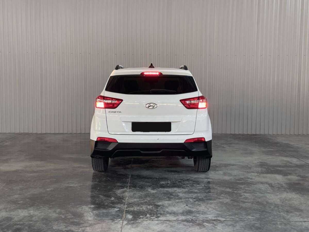 Купить Hyundai Creta, 2019, 132 971 км.. Фото: #5