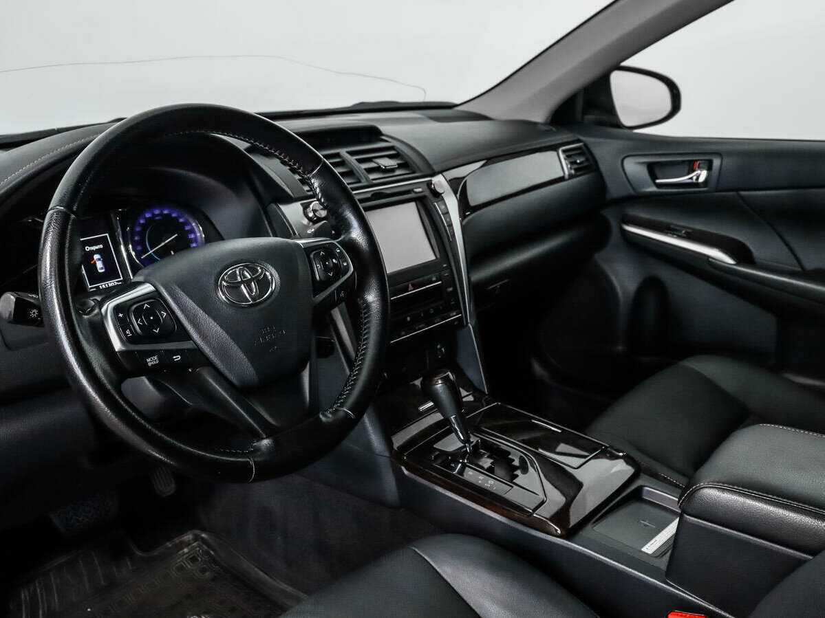 Купить Toyota Camry, 2015, 151 300 км.. Фото: #8