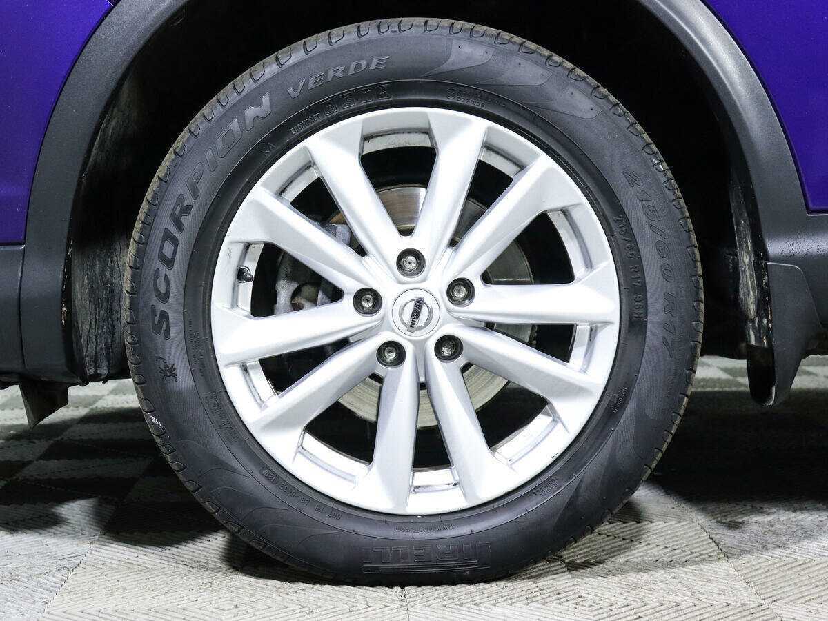 Купить Nissan Qashqai, 2018, 97 001 км.. Фото: #14