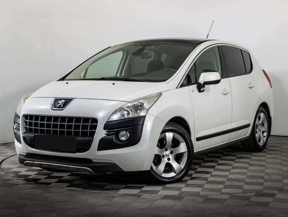 Купить Peugeot 3008, 2012, 233 000 км.. Фото: #0