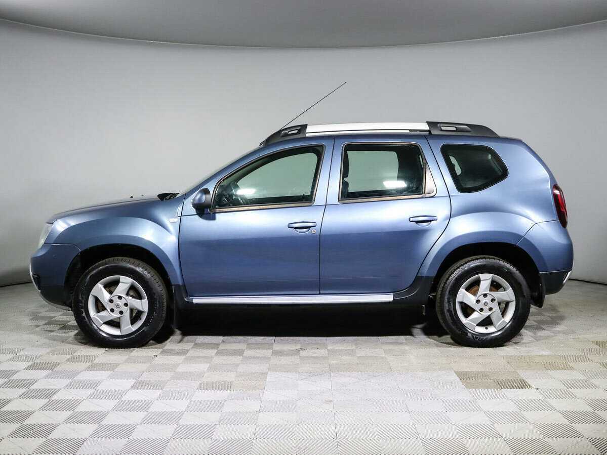 Купить Renault Duster, 2017, 139 429 км.. Фото: #7