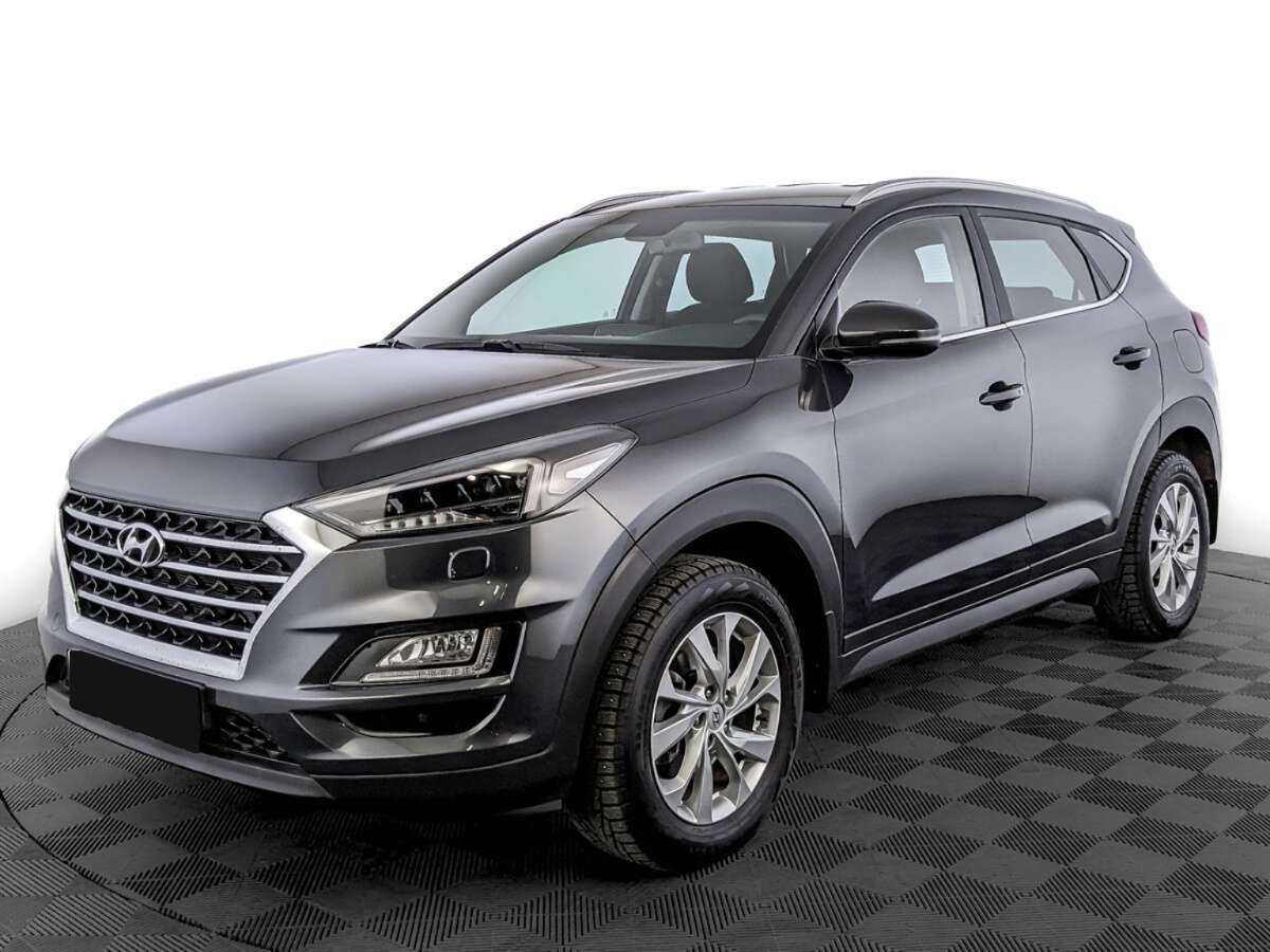 Купить Hyundai Tucson, 2020, 21 521 км.. Посмотреть фото