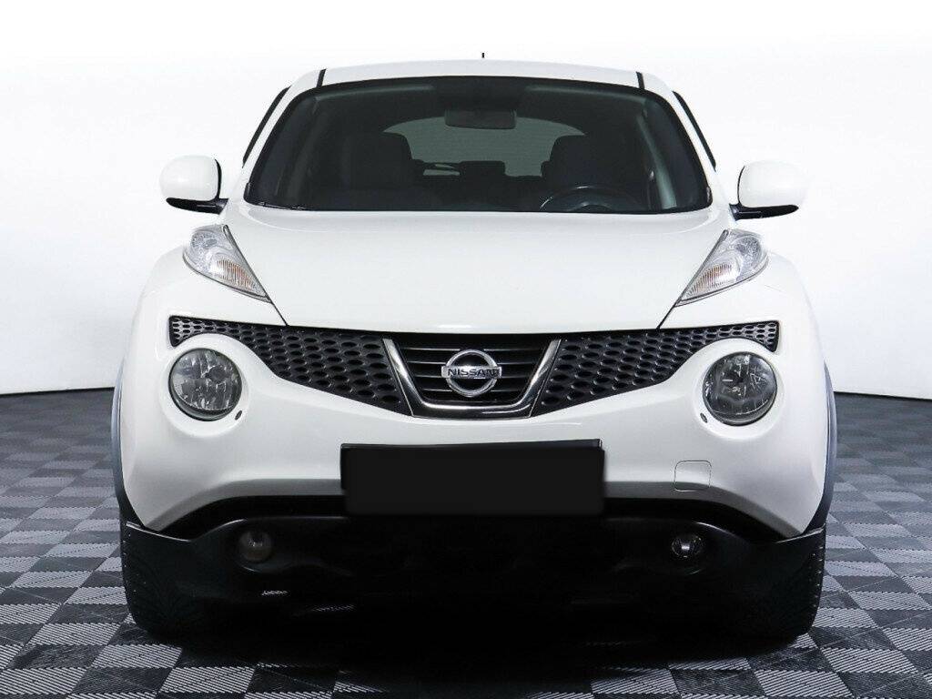 Купить Nissan Juke, 2012, 133 958 км.. Посмотреть фото