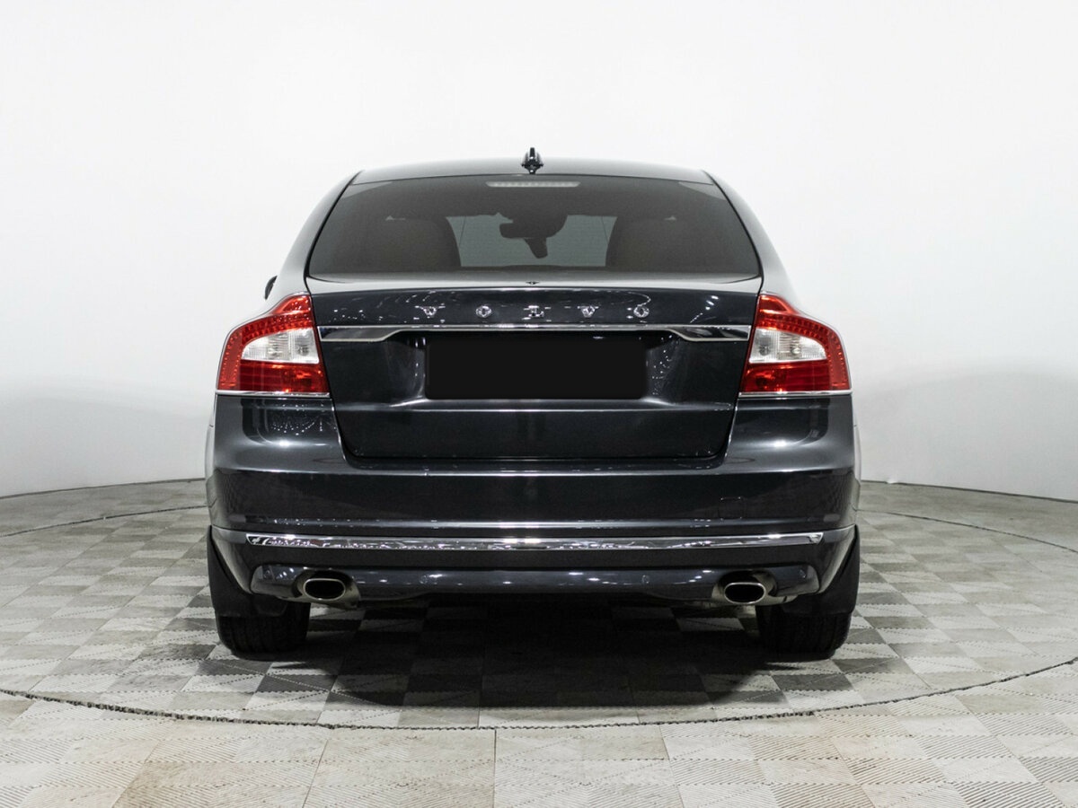 Купить Volvo S80, 2014, 244 950 км.. Фото: #5