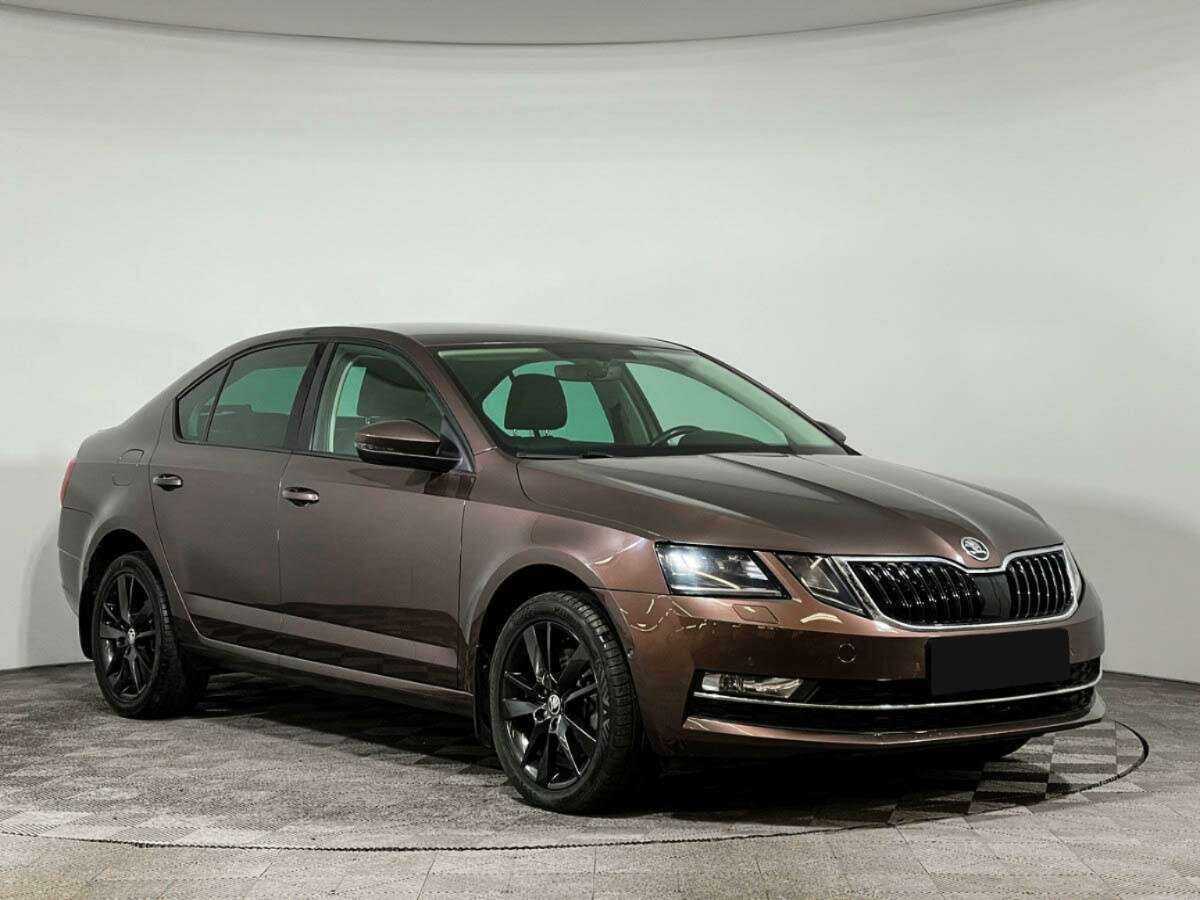 Купить Skoda Octavia, 2018, 110 286 км.. Фото: #2