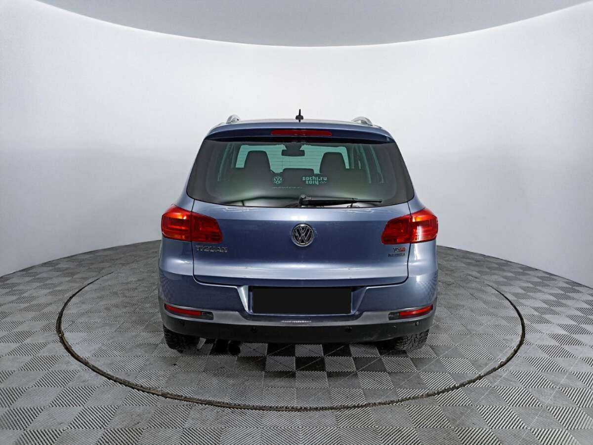 Купить Volkswagen Tiguan, 2013, 172 047 км.. Фото: #5