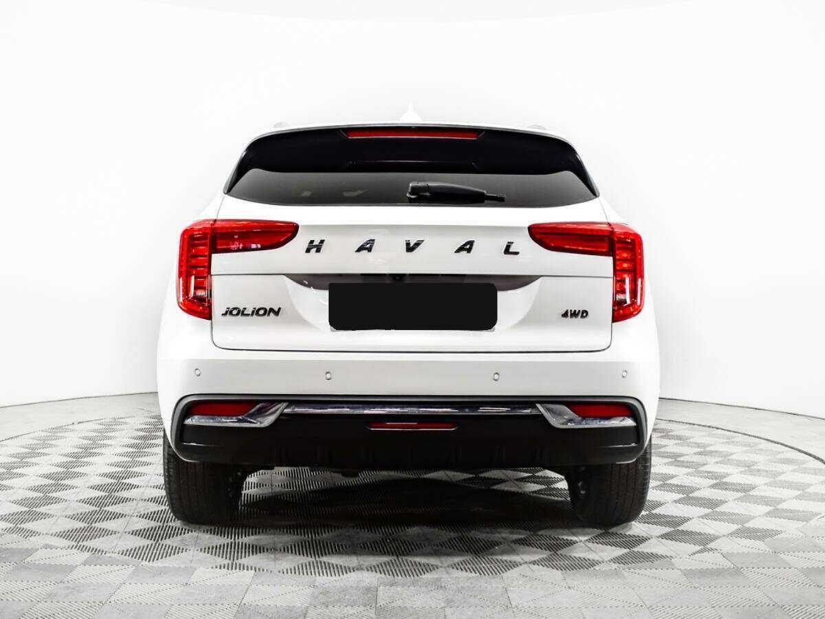 Купить Haval Jolion, 2022, 39 044 км.. Фото: #7