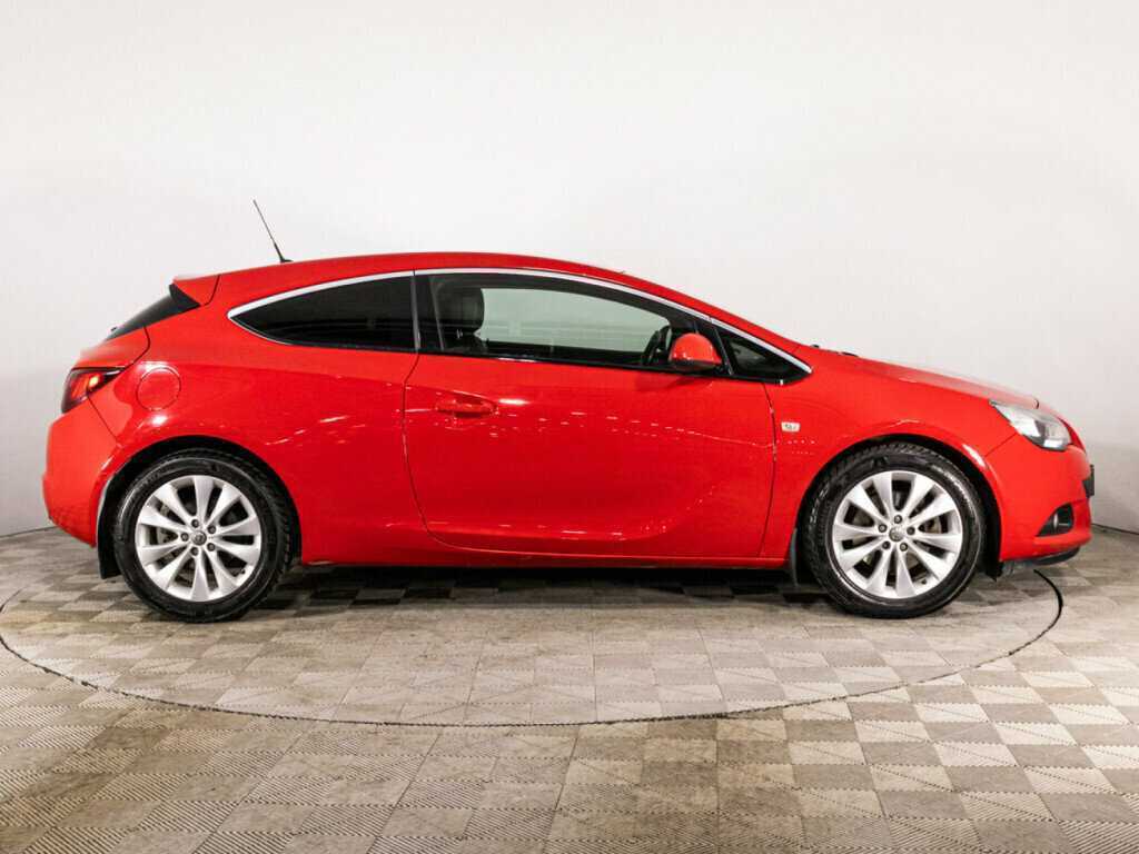 Купить Opel Astra, 2012, 96 062 км.. Фото: #3