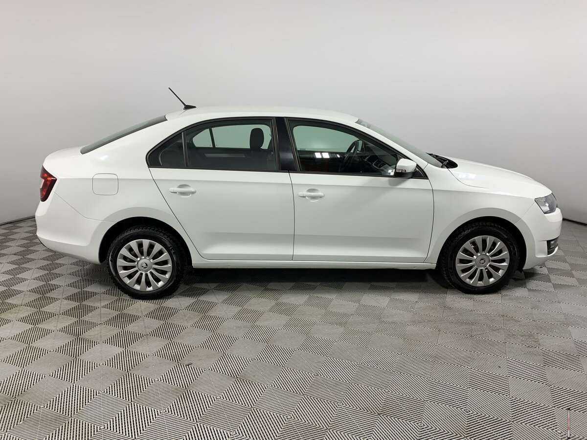 Купить Skoda Rapid, 2019, 62 234 км.. Фото: #3