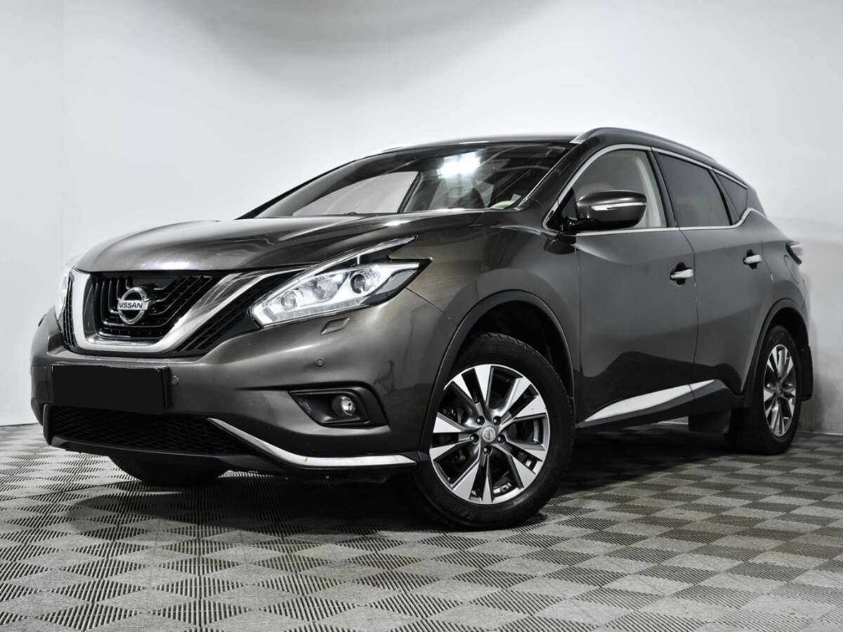 Купить Nissan Murano, 2016, 157 000 км.. Посмотреть фото