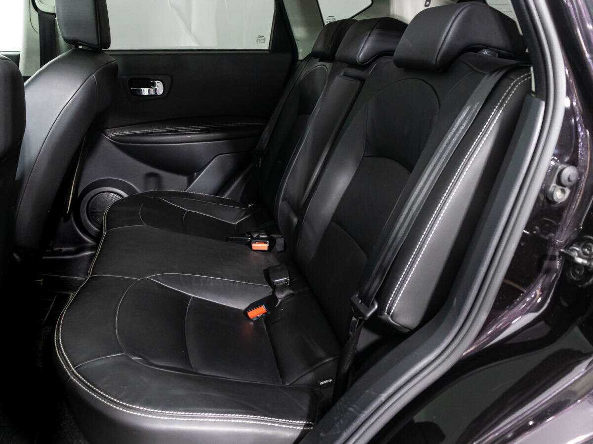 Купить Nissan Qashqai, 2012, 129 771 км.. Фото: #9