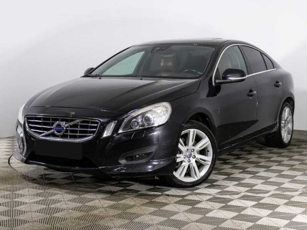 Купить Volvo S60, 2012, 209 273 км.. Фото: #0
