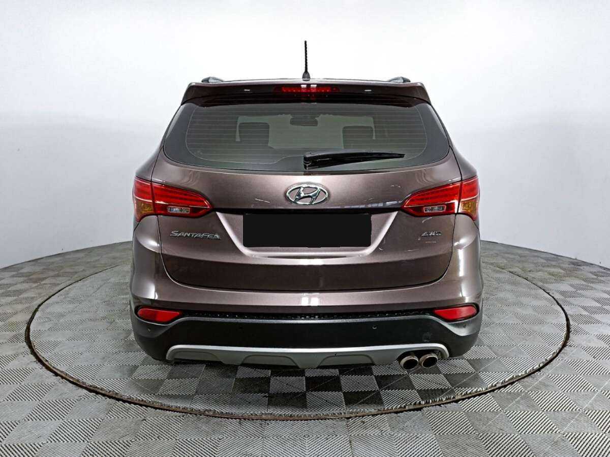 Купить Hyundai Santa Fe, 2013, 176 267 км.. Фото: #5
