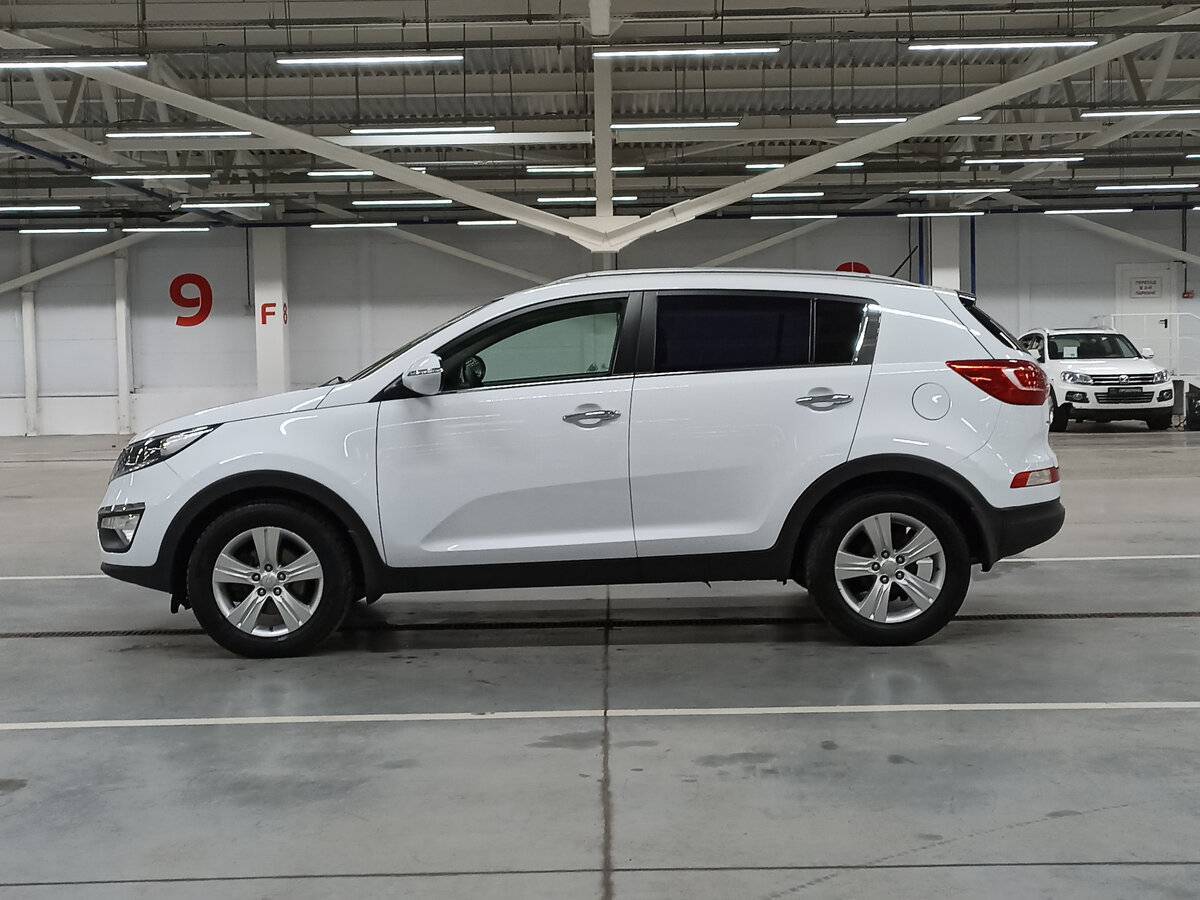 Купить Kia Sportage, 2013, 104 203 км.. Фото: #7