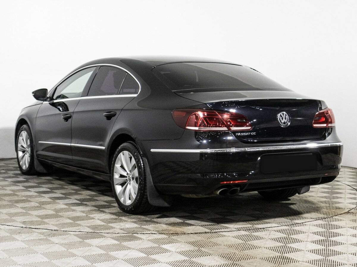 Купить Volkswagen Passat CC, 2012, 242 839 км.. Фото: #6