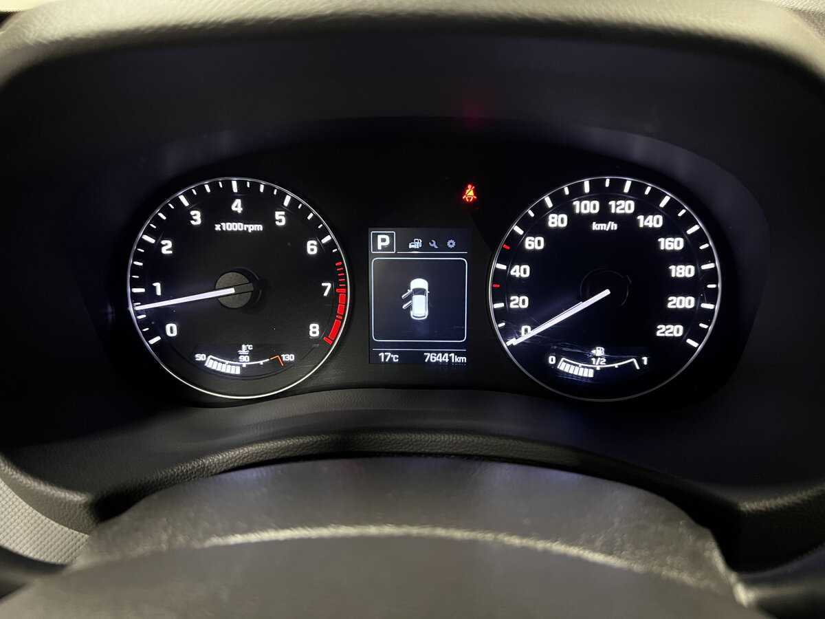 Купить Hyundai Creta, 2017, 76 423 км.. Фото: #12