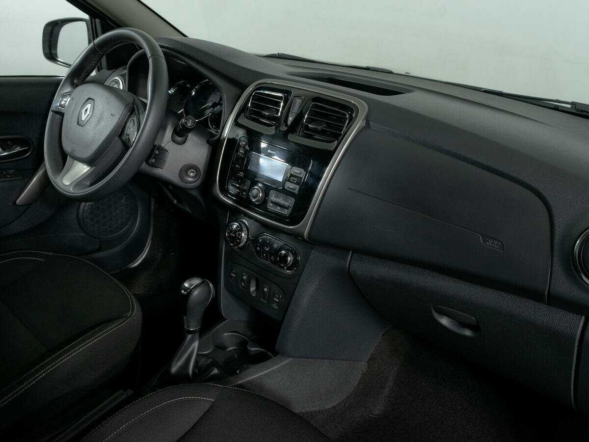 Купить Renault Sandero, 2017, 82 900 км.. Фото: #8