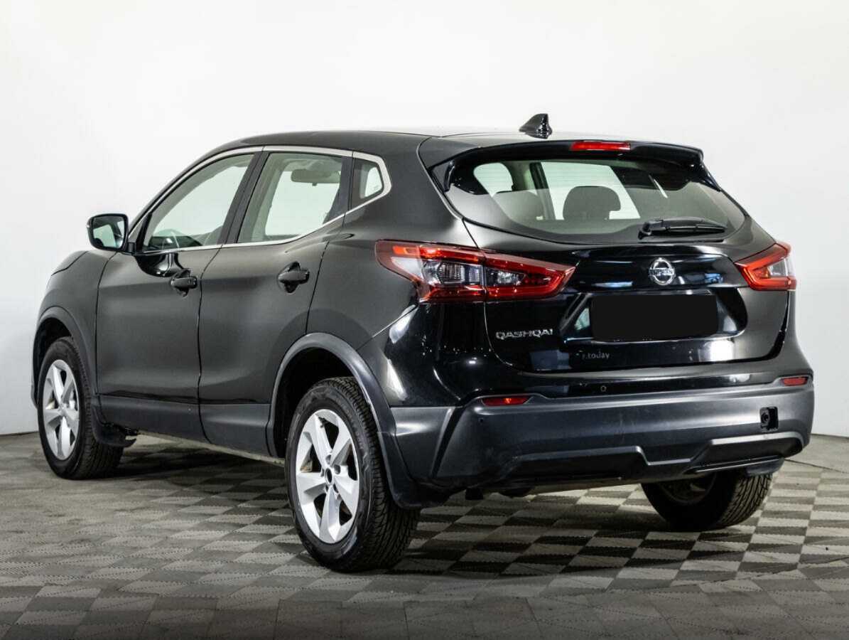 Купить Nissan Qashqai, 2019, 129 735 км.. Фото: #6