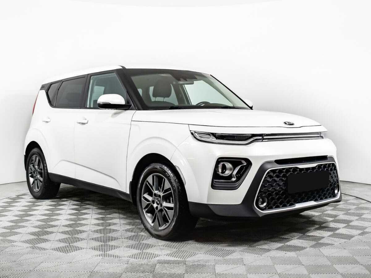 Купить Kia Soul, 2019, 80 014 км.. Фото: #2