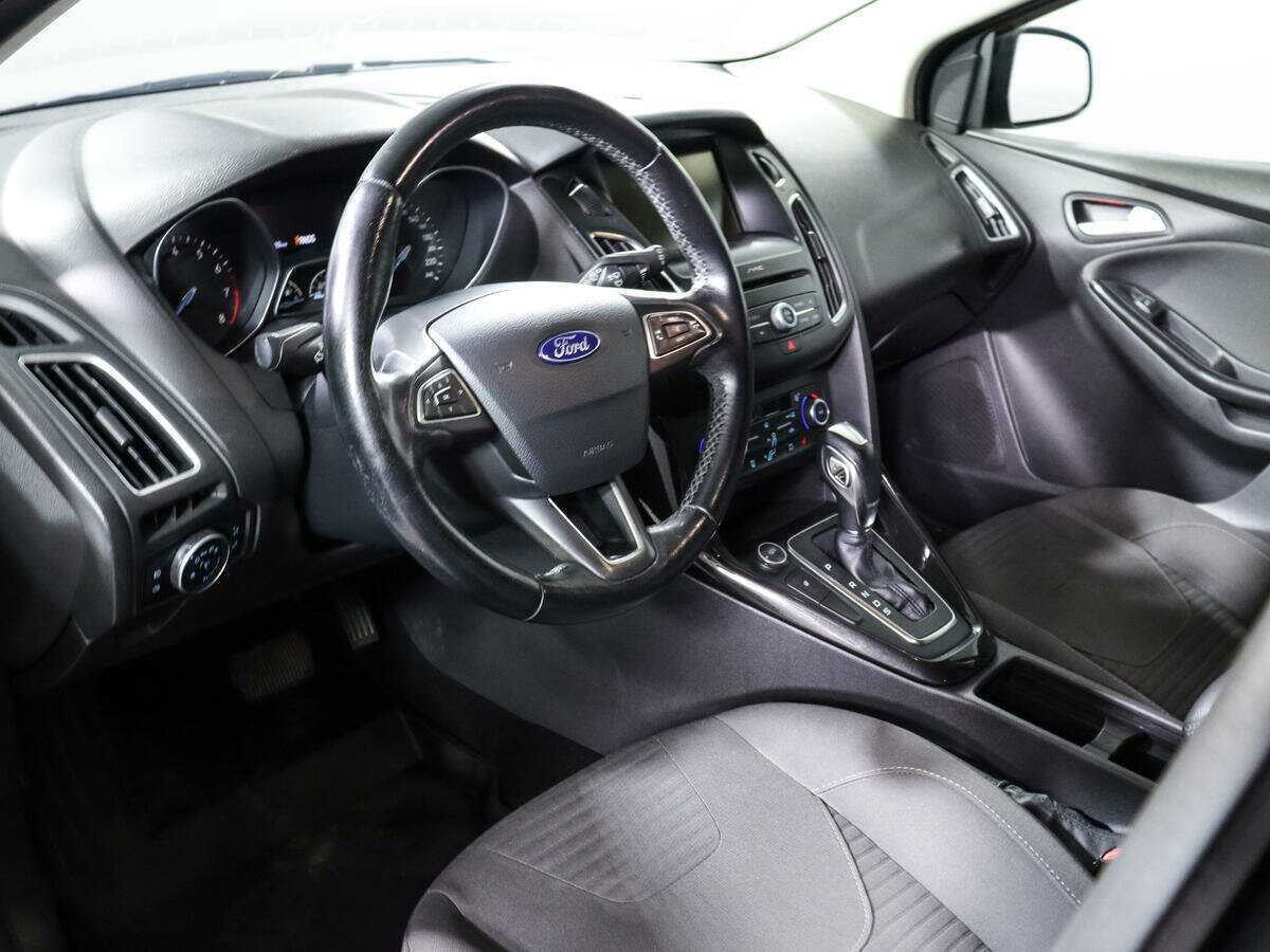 Купить Ford Focus, 2016, 120 160 км.. Фото: #11