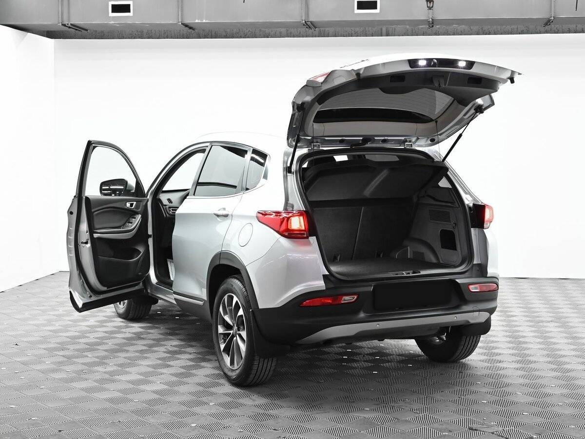 Купить Chery Tiggo 7, 2019, 86 000 км.. Фото: #4