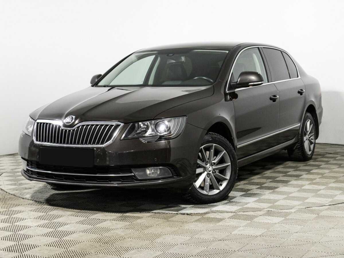 Купить Skoda Superb, 2014, 187 606 км.. Фото: #0