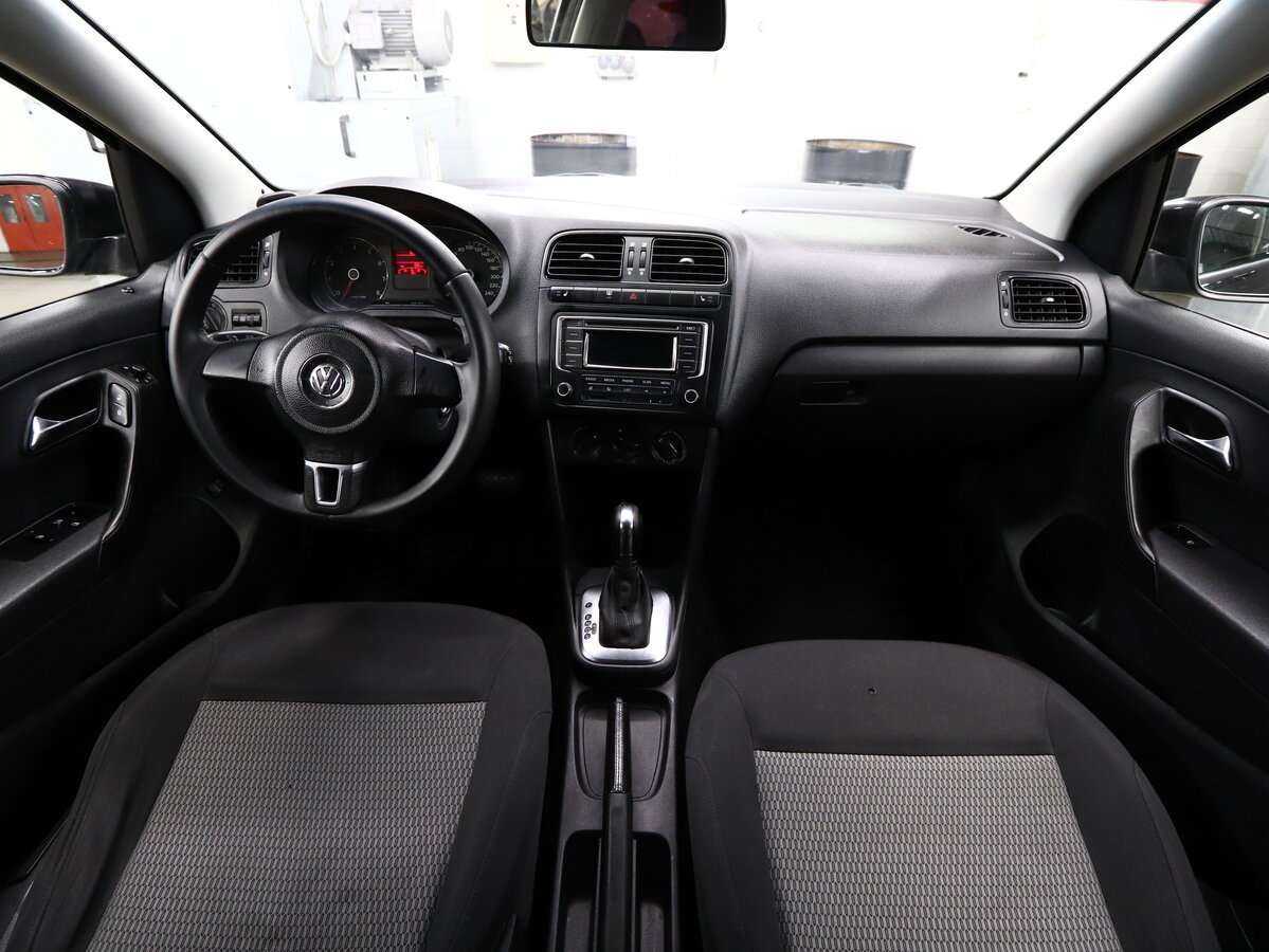 Купить Volkswagen Polo, 2013, 242 000 км.. Фото: #8