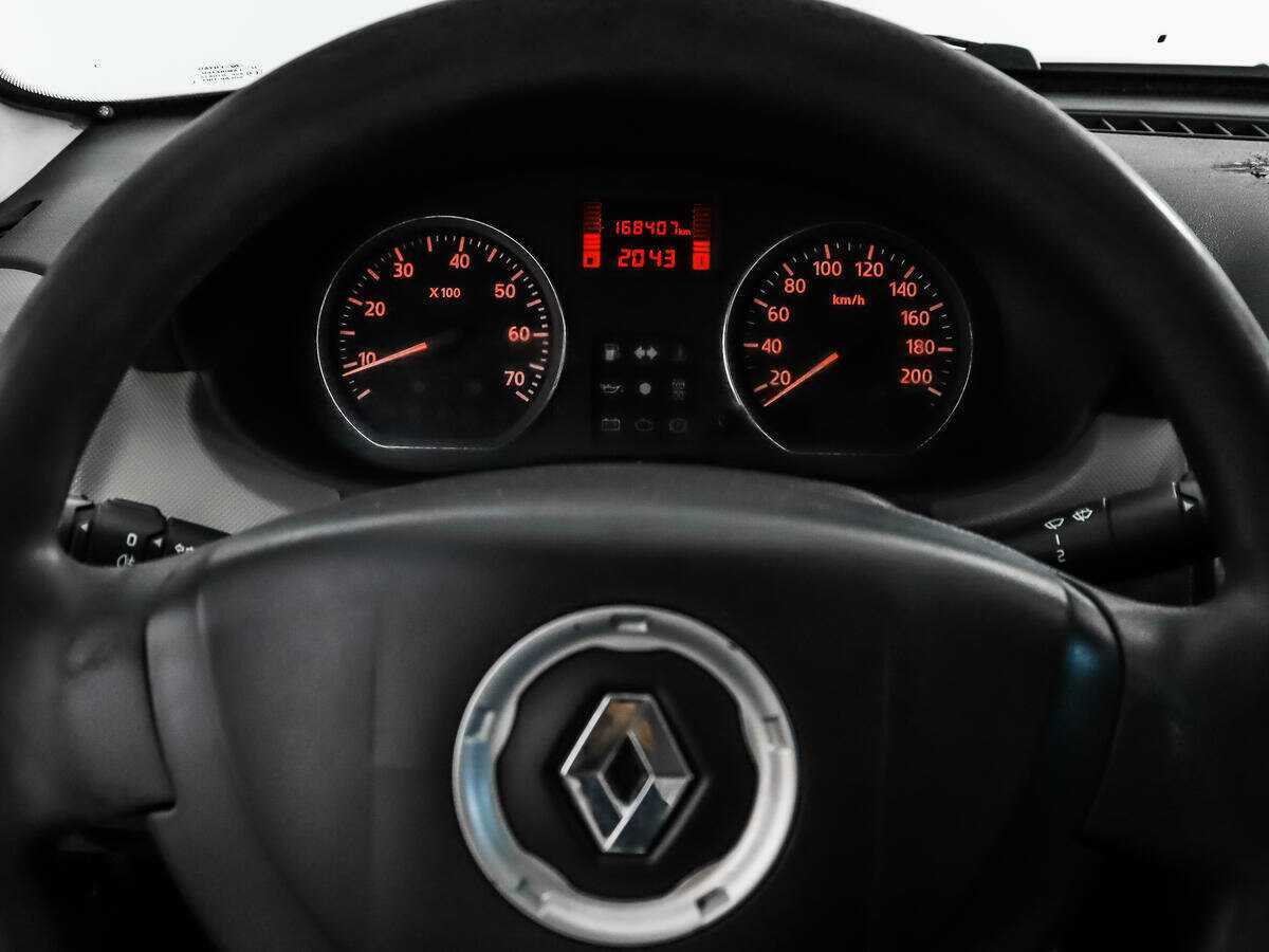 Купить Renault Sandero, 2013, 168 406 км.. Фото: #14