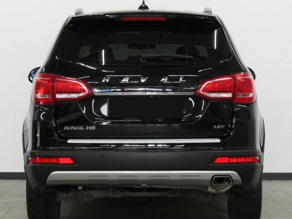 Купить Haval H6, 2018, 132 735 км.. Фото: #3
