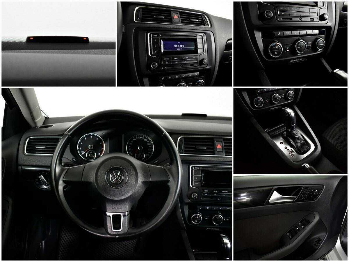 Купить Volkswagen Jetta, 2014, 104 444 км.. Фото: #13