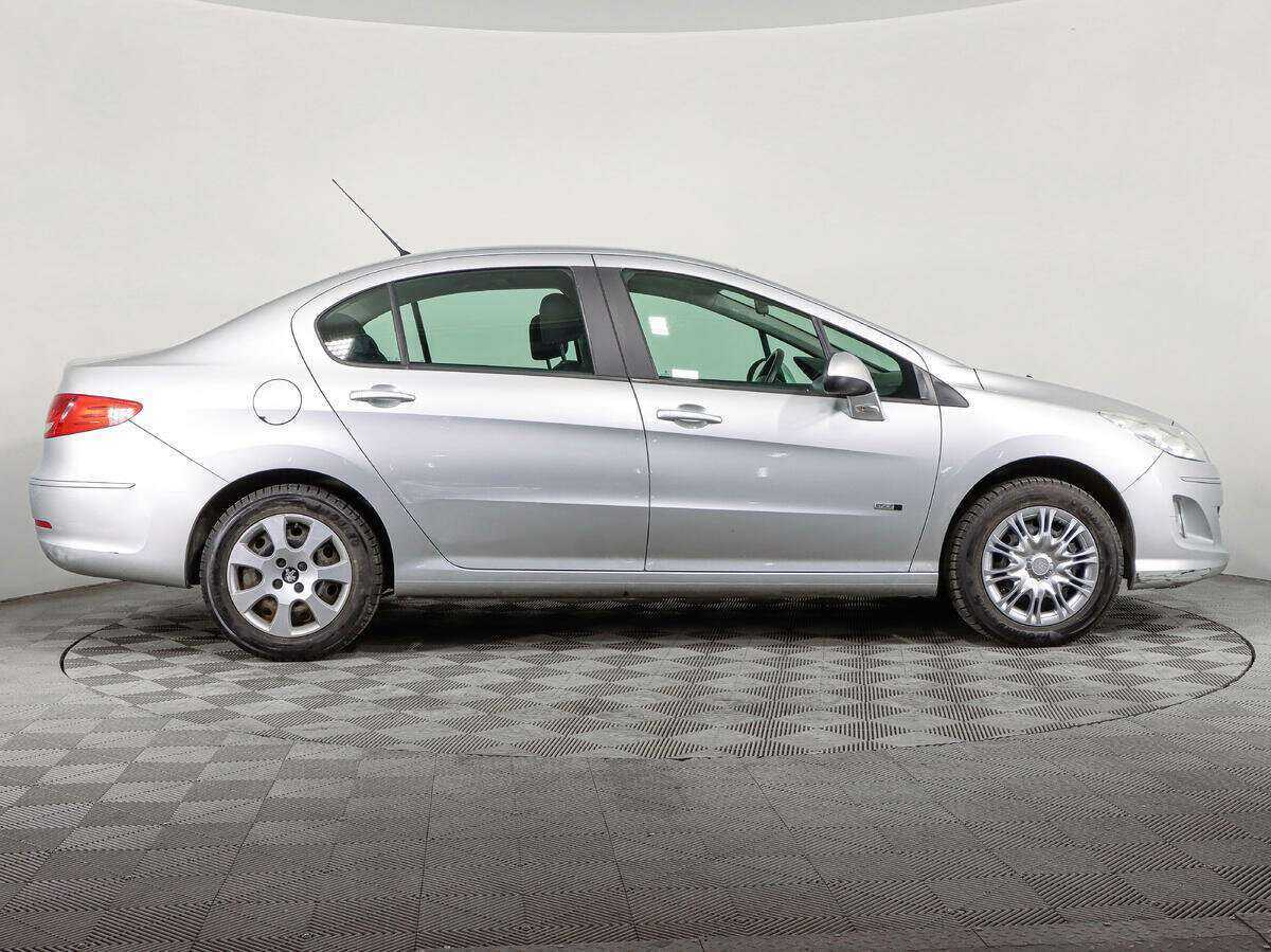 Купить Peugeot 408, 2016, 126 091 км.. Фото: #3